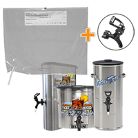 Saftea tea urn liners