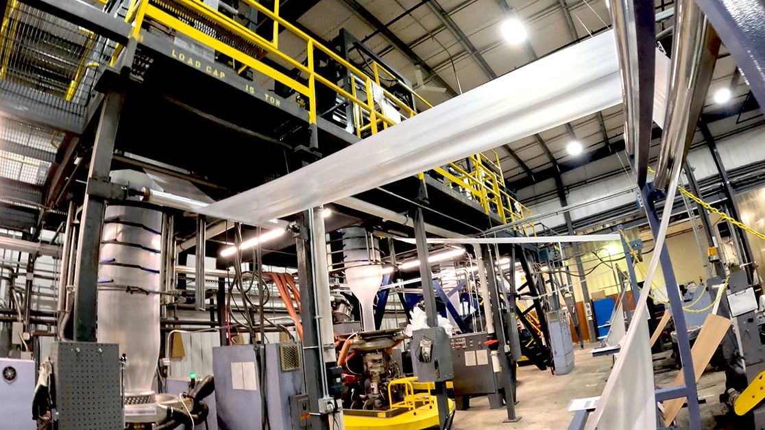 Plascon Blown Films Lines