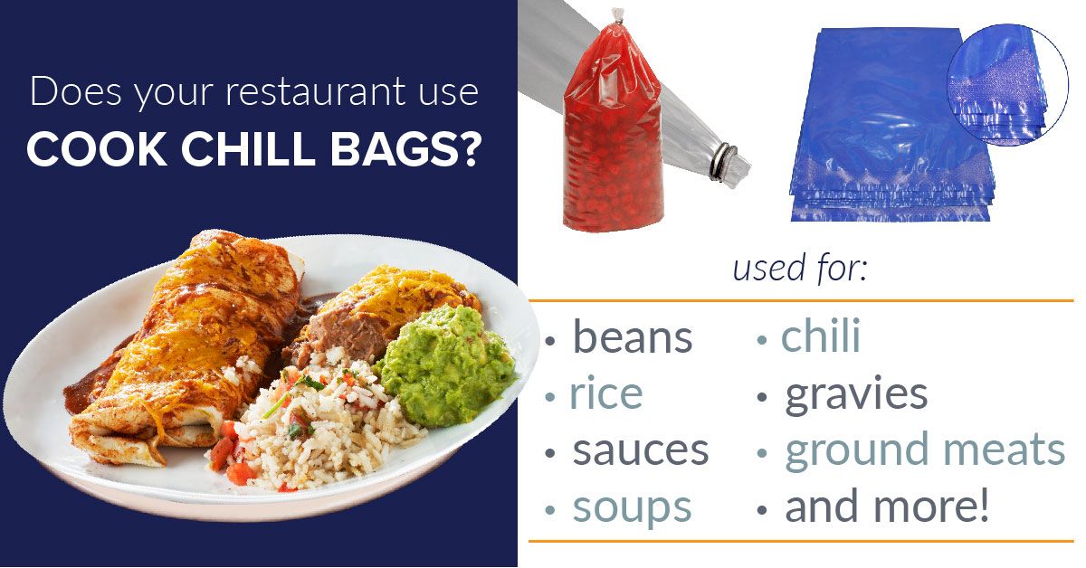 Plascon Cook Chill Bags are a great compliment to Mexican food fare.